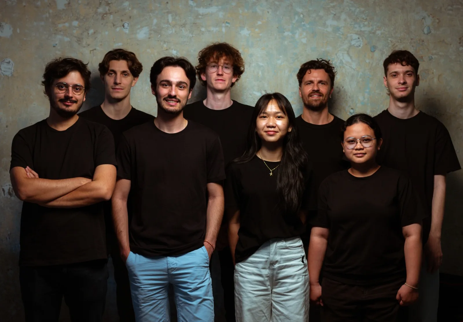 The whole TechFlow team