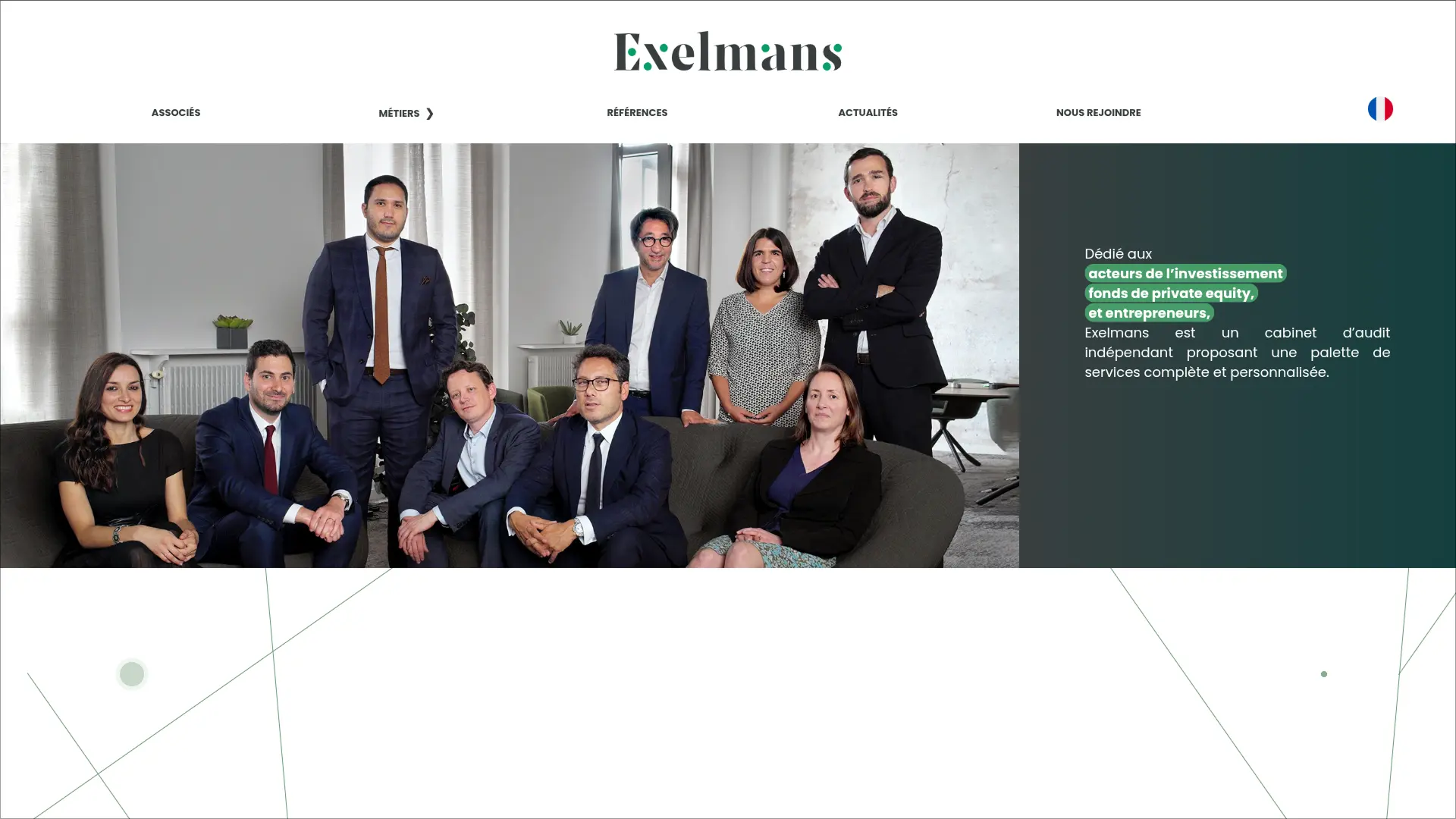 Exelmans · Before