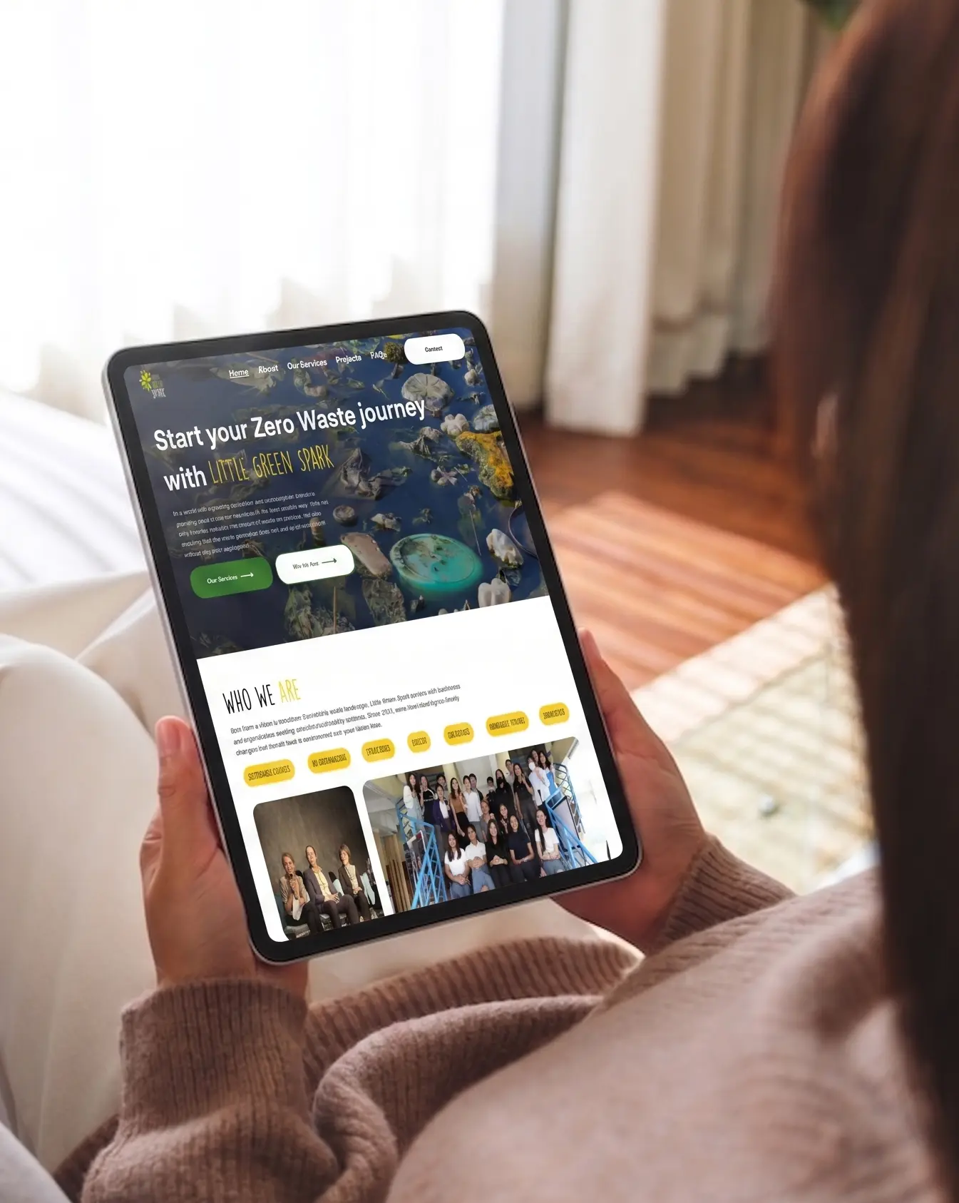 Site réalisé par TechFlow