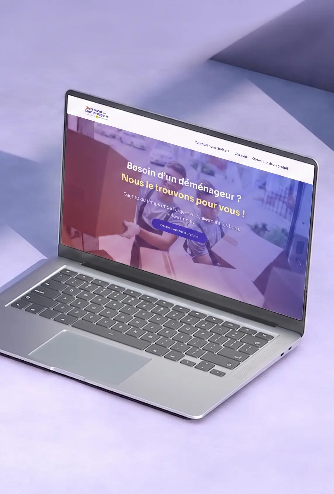 Site réalisé par TechFlow