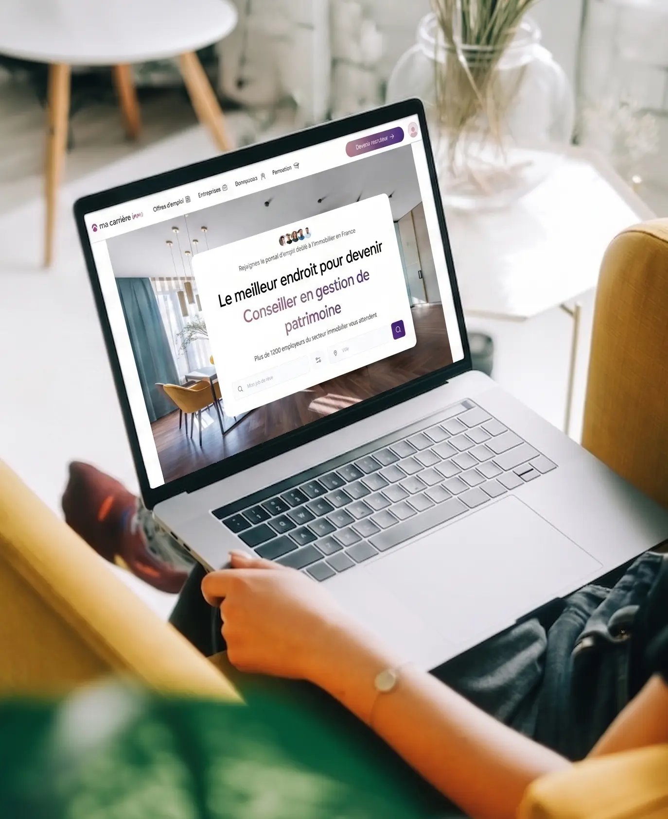 Site réalisé par TechFlow